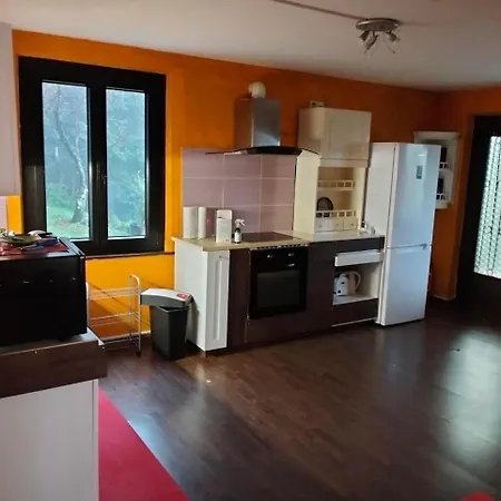 Monti Di Motti Inmitten Der Casa de Férias *