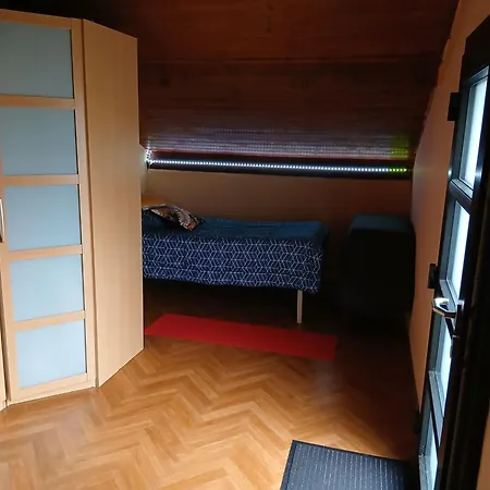 Dom wakacyjny Monti Di Motti Inmitten Der Gordola