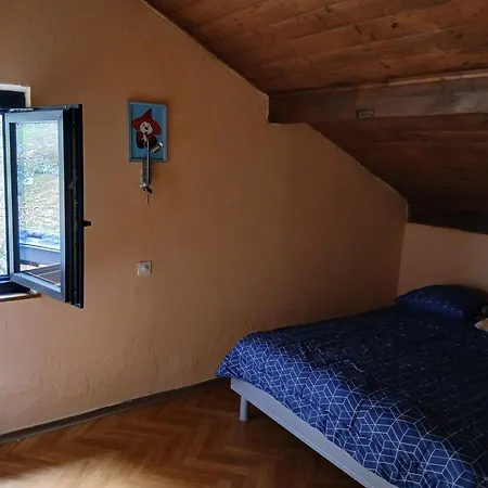 Dom wakacyjny Casa Monti Di Motti Gordola