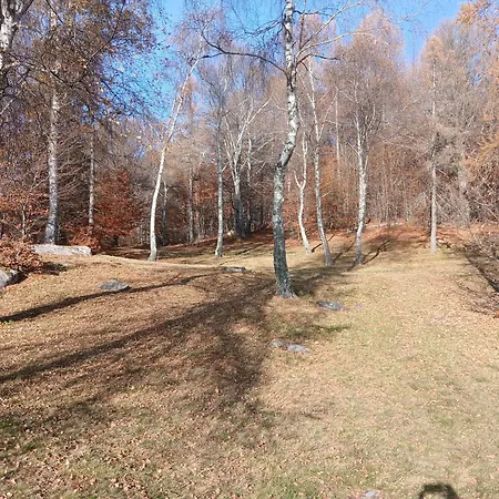 Casa Monti Di Motti Vakantiehuis Gordola