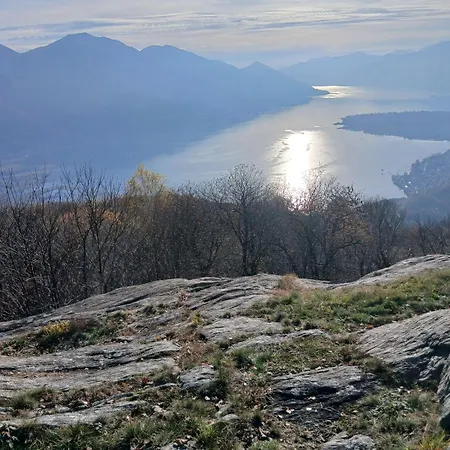 Сasa de vacaciones Casa Monti Di Motti Gordola