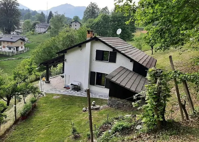 Сasa de vacaciones Casa Monti Di Motti *