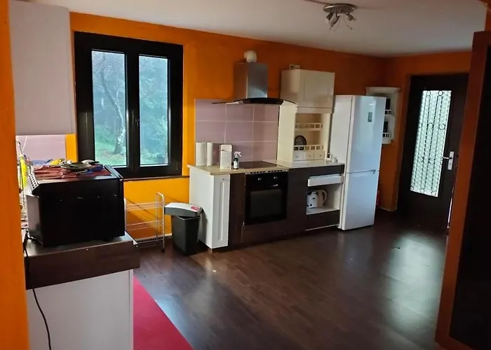 Casa Monti Di Motti Ferienhaus Gordola