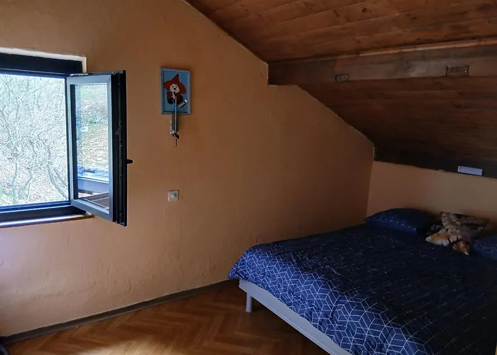 Ferienhaus Casa Monti Di Motti Gordola