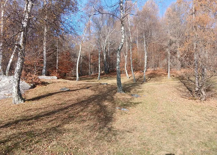 Casa Monti Di Motti Сasa de vacaciones Gordola